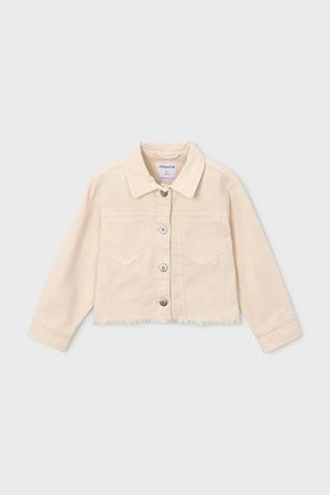 Chaqueta vaquera infantil Mayoral