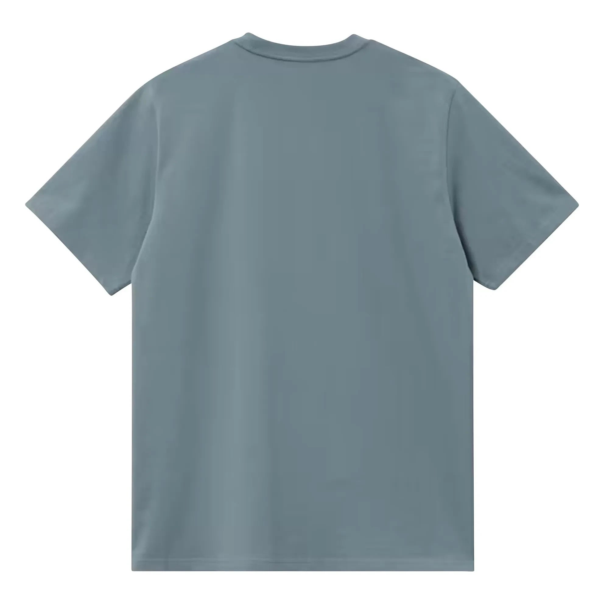 Carhartt WIP - Camiseta de bolsillo | Acero