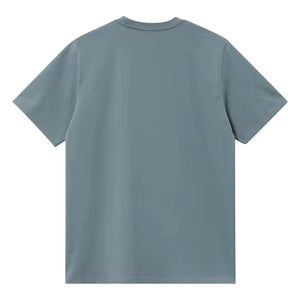 Carhartt WIP - Camiseta de bolsillo | Acero
