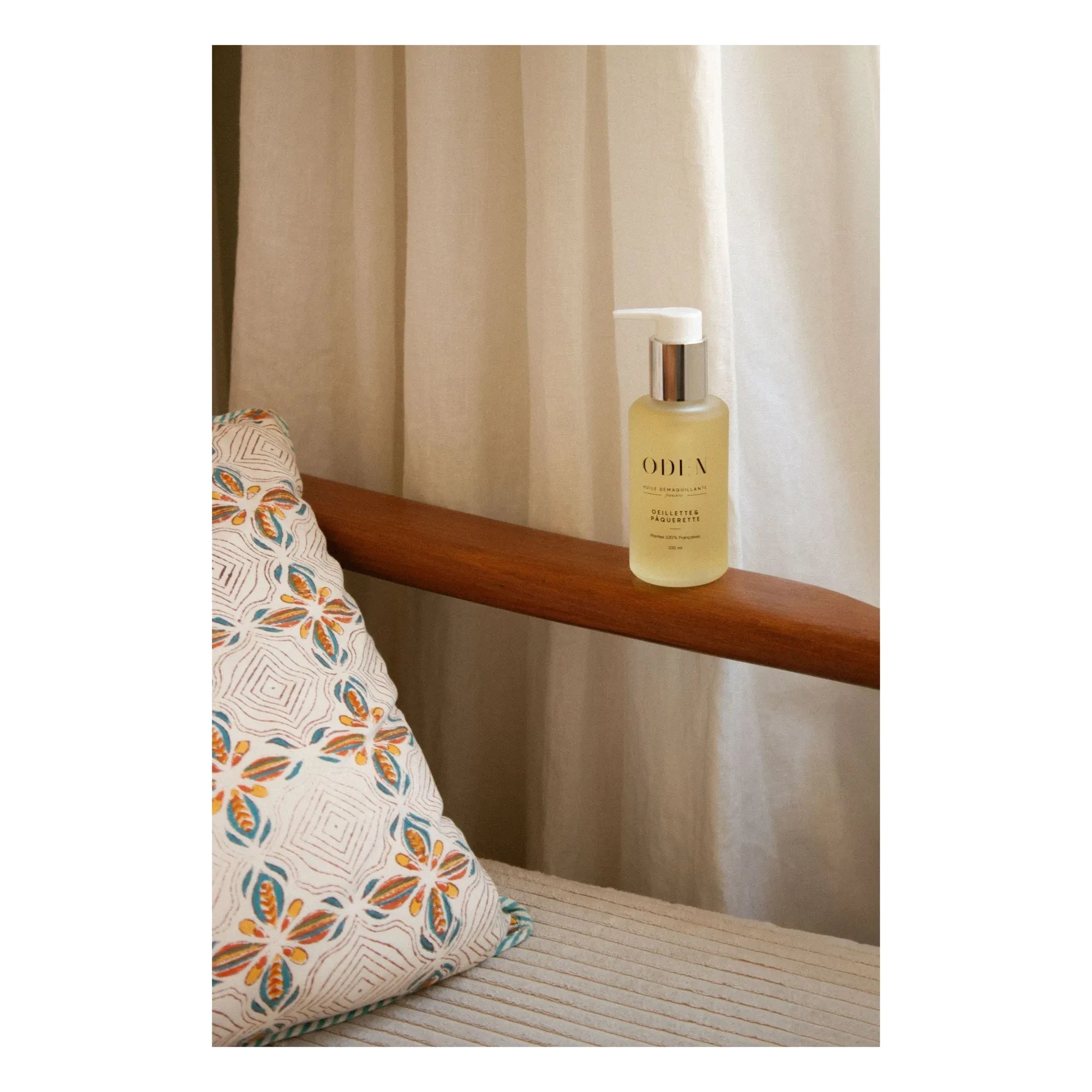 Odén - Aceite limpiador - 100 ml