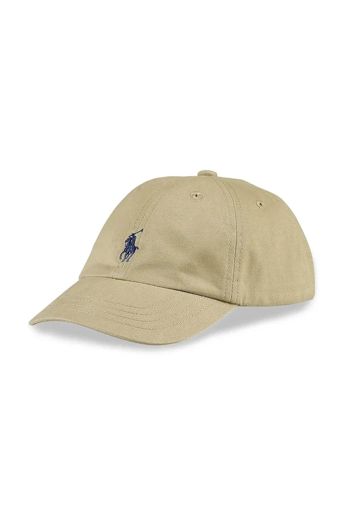 Gorra Polo Ralph Lauren de Algodón con Visera para Niño