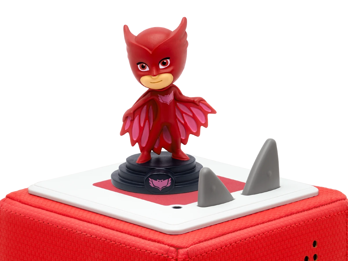 Tonies - Inglés Owlette - PJ Masks