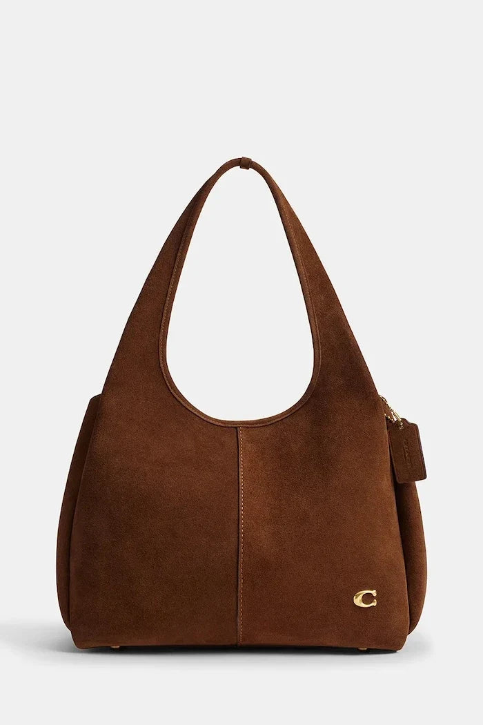 Bolso de terciopelo Coach Lana