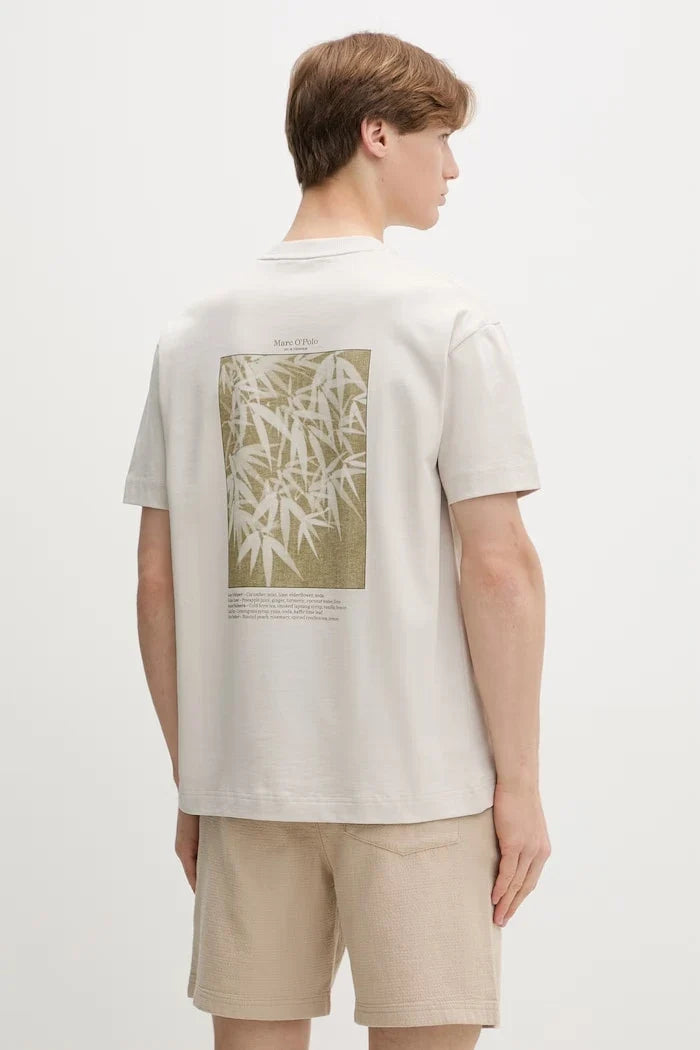 Camiseta de algodón para hombre Marc O'Polo