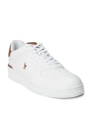 Zapatillas Polo Ralph Lauren Masters Crt de cuero