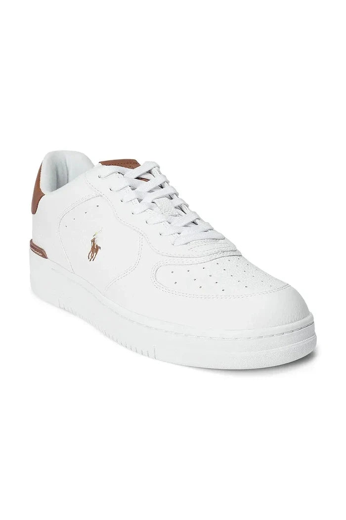 Zapatillas Polo Ralph Lauren Masters Crt de cuero