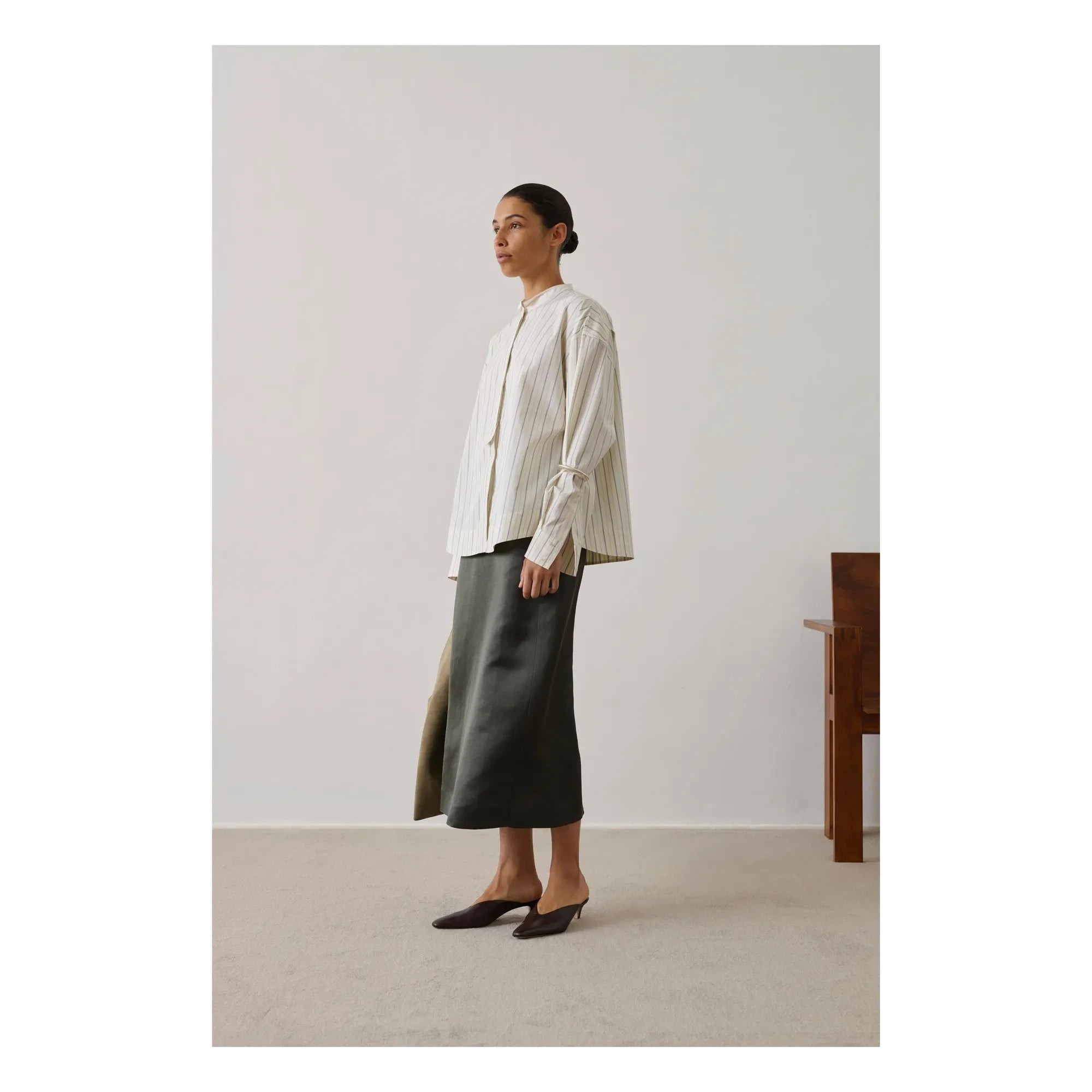 Soeur - Blusa Idesia Pamuk | Crudo