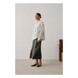 Soeur - Blusa Idesia Pamuk | Crudo