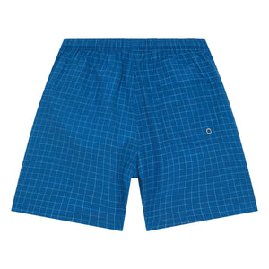 Smallable Kid - Archie Bañador Estampado Cuadrados | Azul