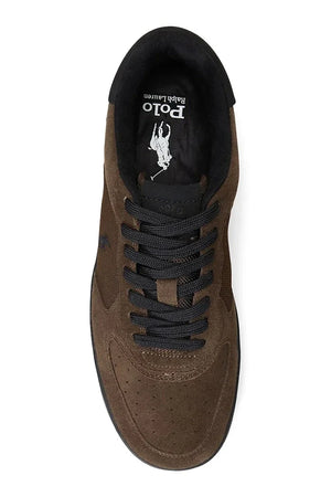 Zapatillas deportivas de hombre Polo Ralph Lauren Masters Crt