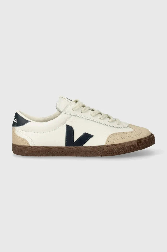 Zapatillas deportivas de piel Veja Volley