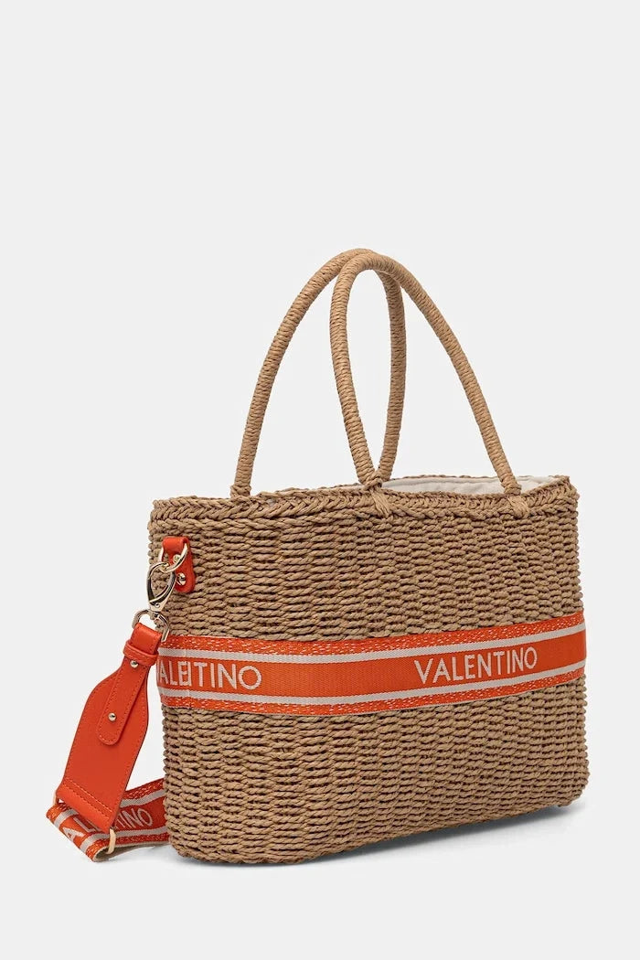 Bolso de playa para mujer BOHO de Valentino Bags