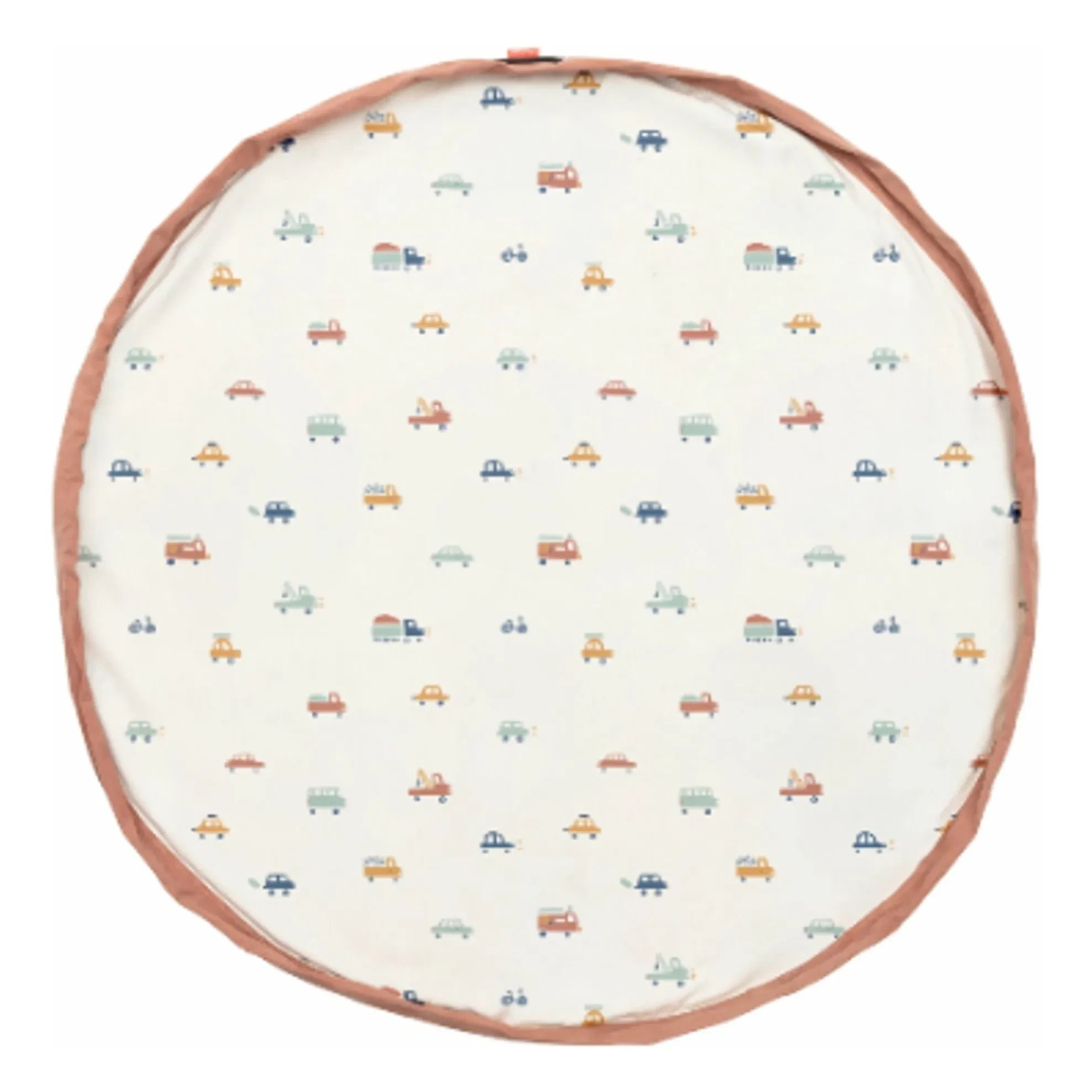 Play and Go - Bolsa Noomad / Alfombra de juego - Coches