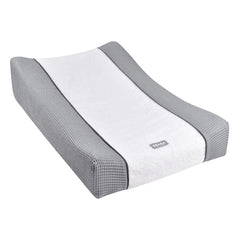 Béaba - Funda para colchón cambiador Sofalange | Gris claro