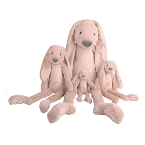 Happy Horse - Peluche Richie Conejo | Rosa empolvado