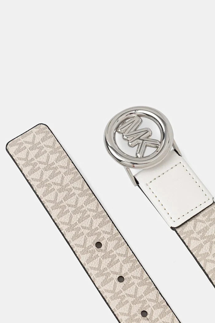 Cinturón de piel sintética MICHAEL Michael Kors para mujer