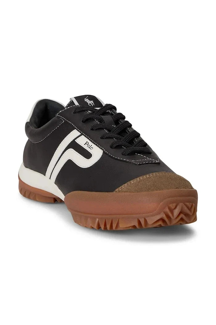 Polo Ralph Lauren Zapatillas de piel Tread Lw Tp para mujer