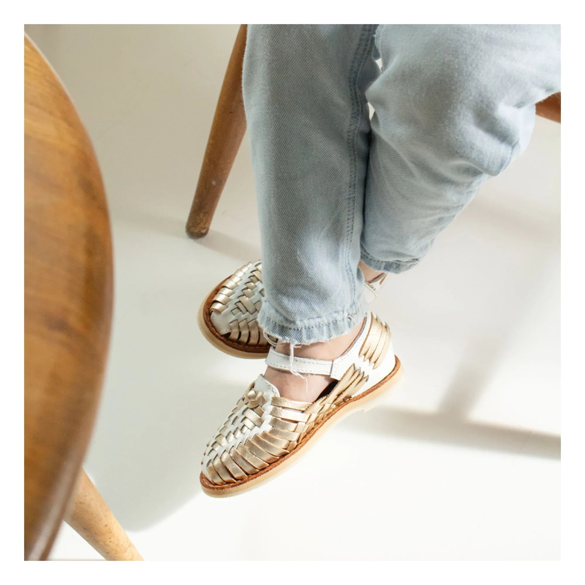 Mapache - Sandalias Alegria | O