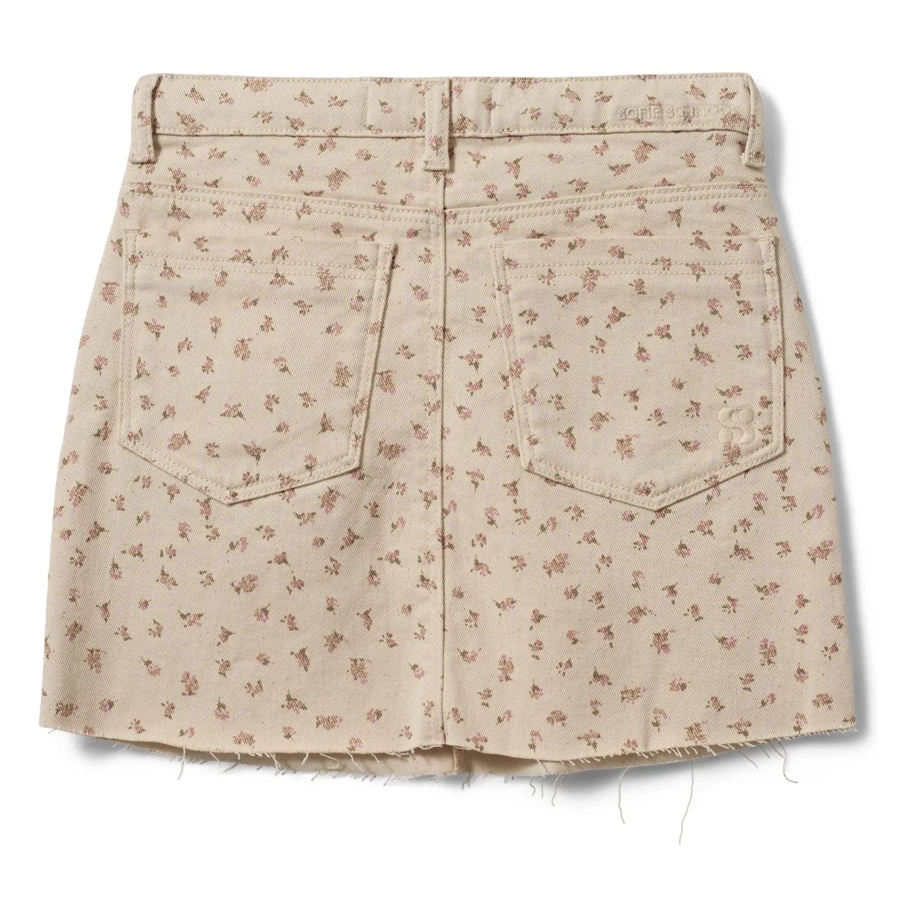 Sofie Schnoor - Minifalda Cally | Beige
