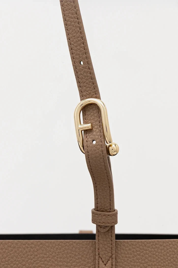 Bolso de piel Furla