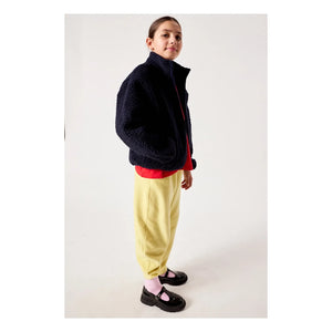 American Vintage - Hoktown Geri Dönüştürülmüş Elyaf Ceket | Lacivert