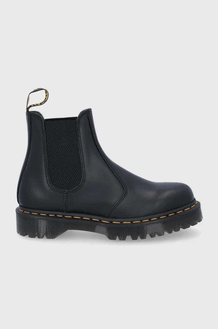 Botines Chelsea de piel 2976 Bex de Dr. Martens