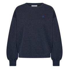 By Bar - Lili Sparkle pamuklu sweatshirt | Lacivert