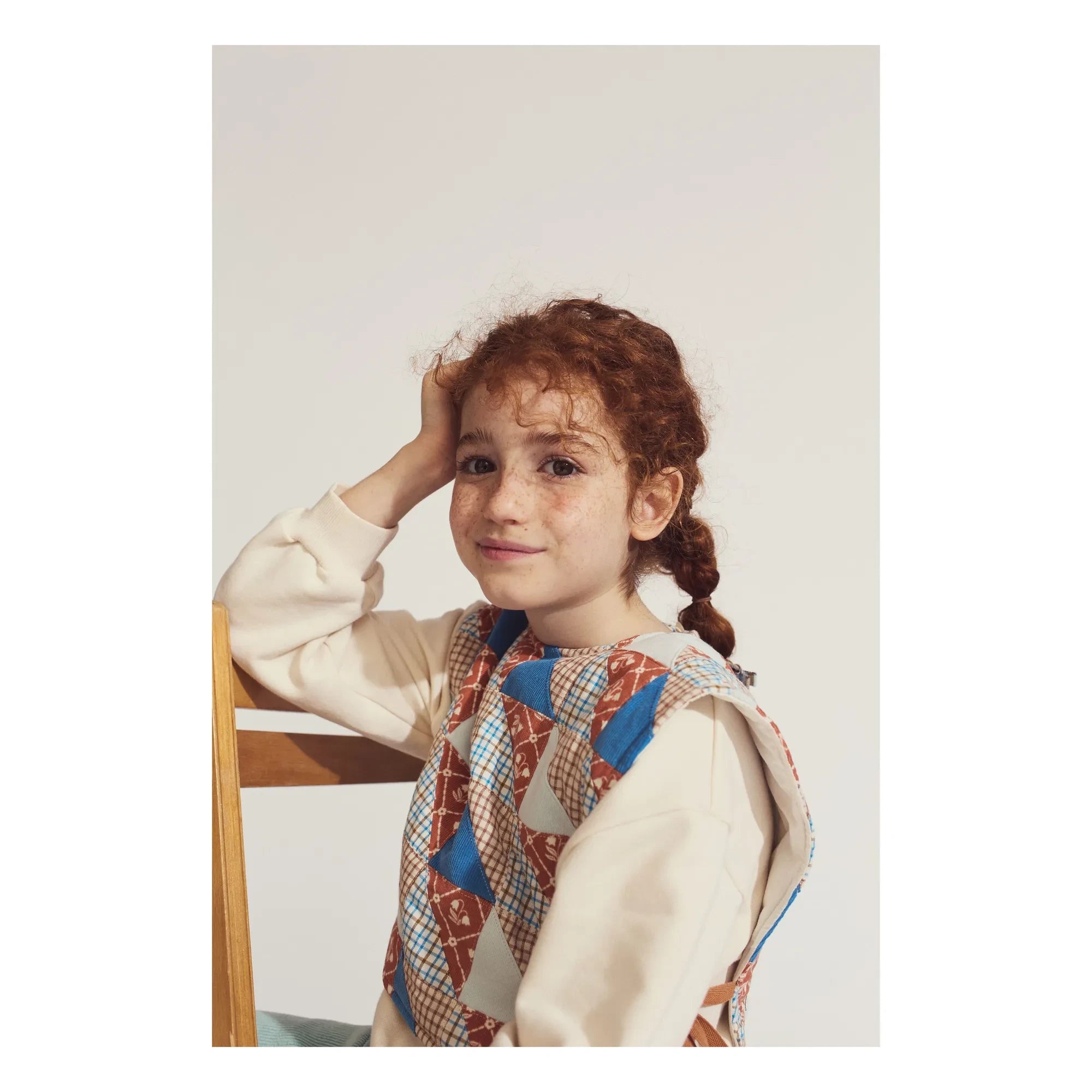 Gingersnaps - Sudadera Winifred | Crudo