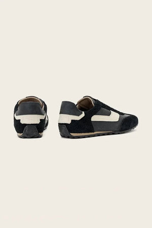 Zapatillas deportivas de cuero de corte bajo para hombre Liam Hex
