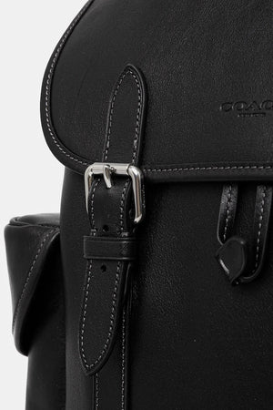 Mochila de cuero Coach
