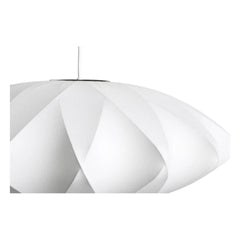Hay - Lámpara Colgante Nelson Saucer, George Nelson | Crema