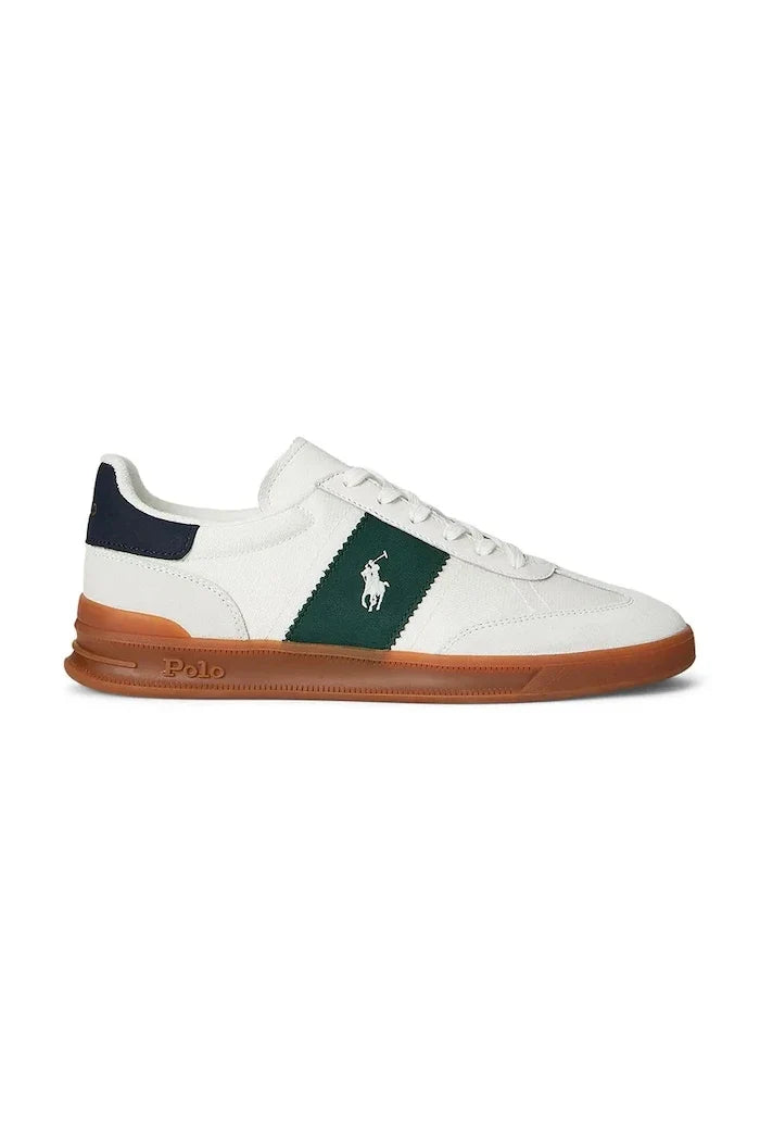Zapatilla Polo Ralph Lauren Hrt Aera Pp