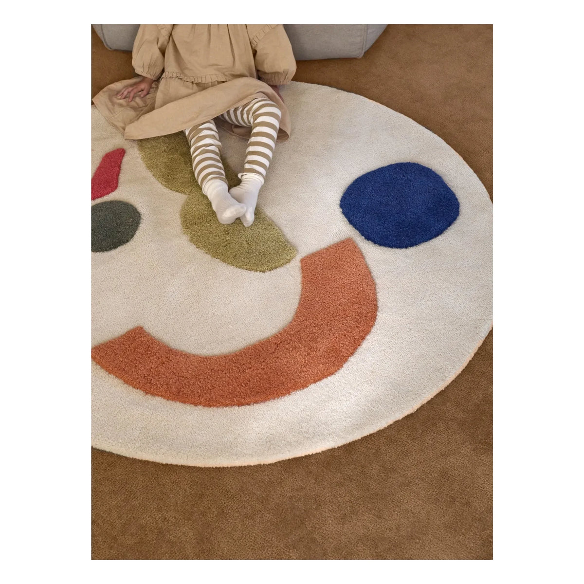 Ferm Living Kids - Alfombra Panto