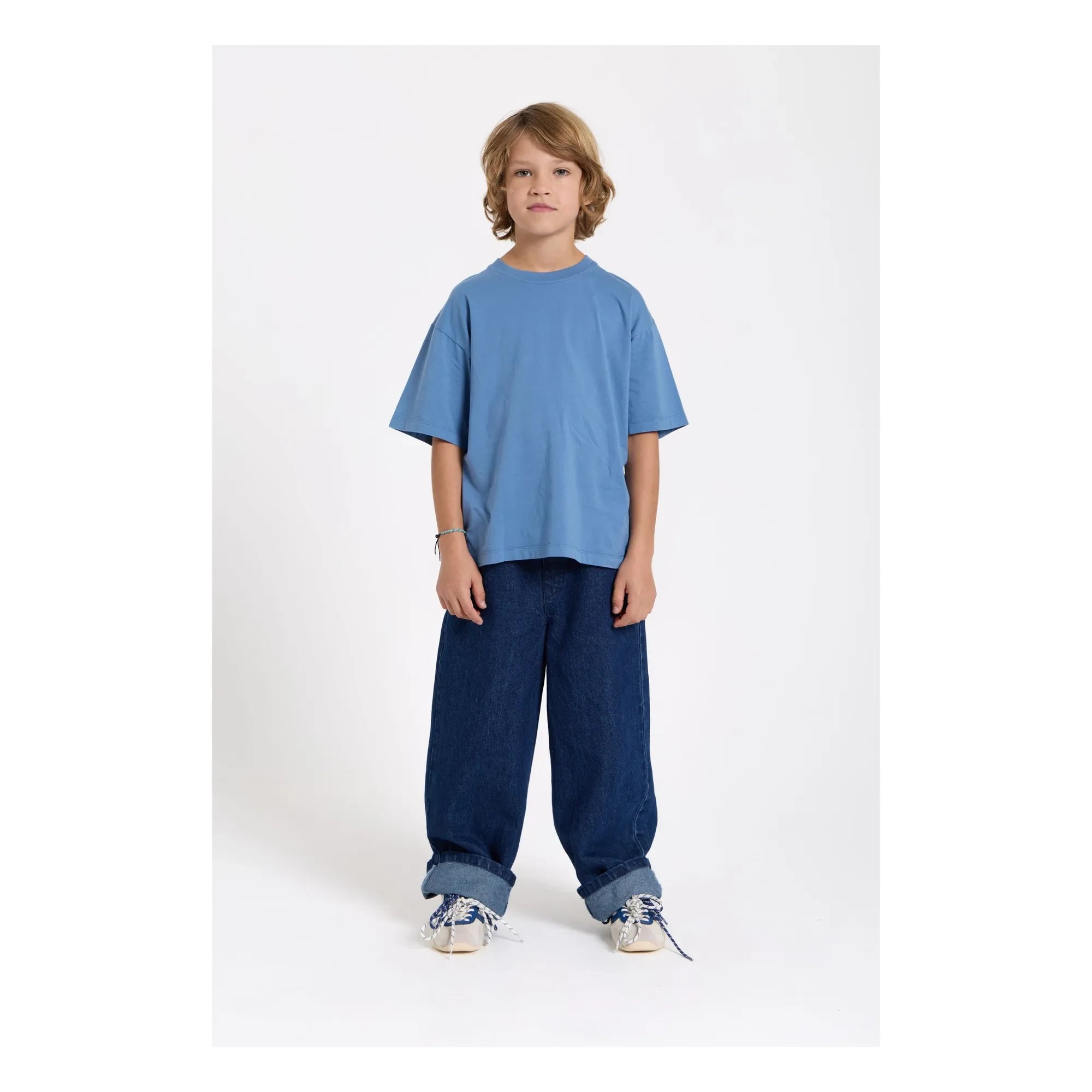 Smallable Kid - Jean Ancho Burt | Ham Denim