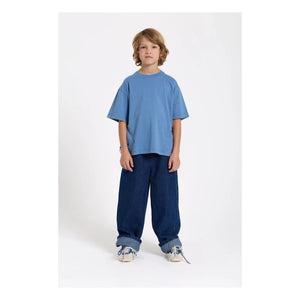 Smallable Kid - Jean Ancho Burt | Ham Denim