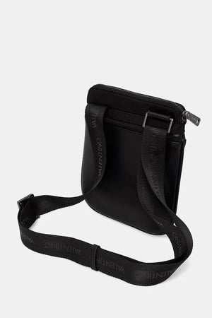 Bandolera de hombre Valentino Bags, de piel sintética IRONS