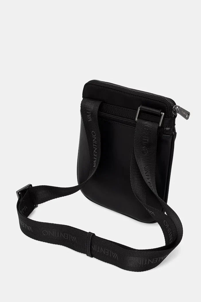 Bandolera de hombre Valentino Bags, de piel sintética IRONS