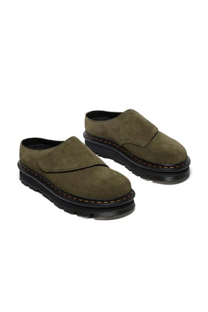 Sandalias de ante Dr. Martens ZebZag AnyWair