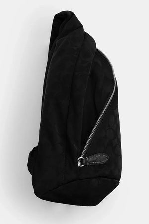 Bolso de hombro Lachlan para hombre Coach