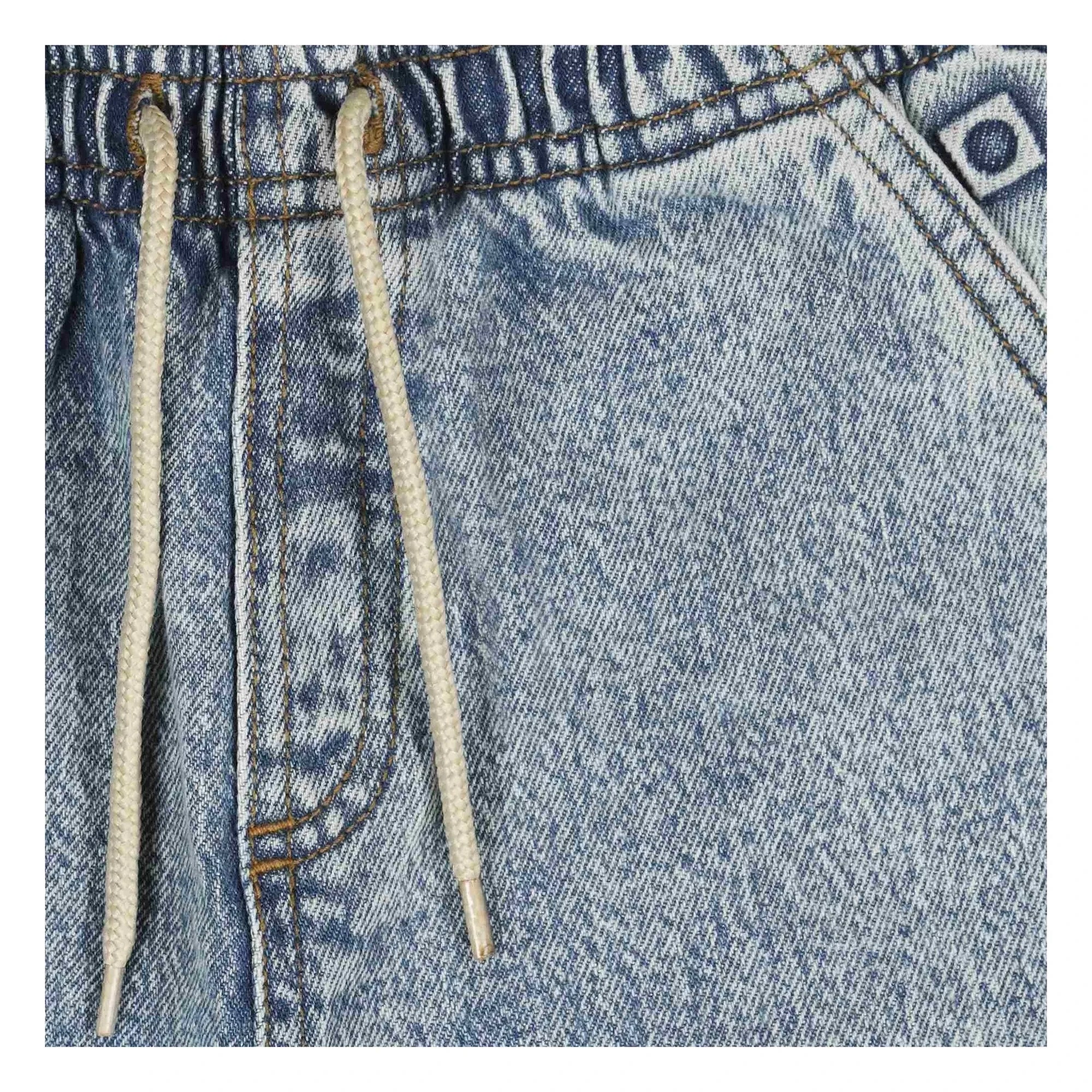 Tumble N'Dry - Pantalones cortos vaqueros Juan | Azul claro