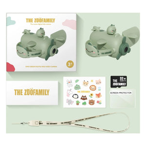 Zoofamily - Cámara de vídeo de zoológico - Dino