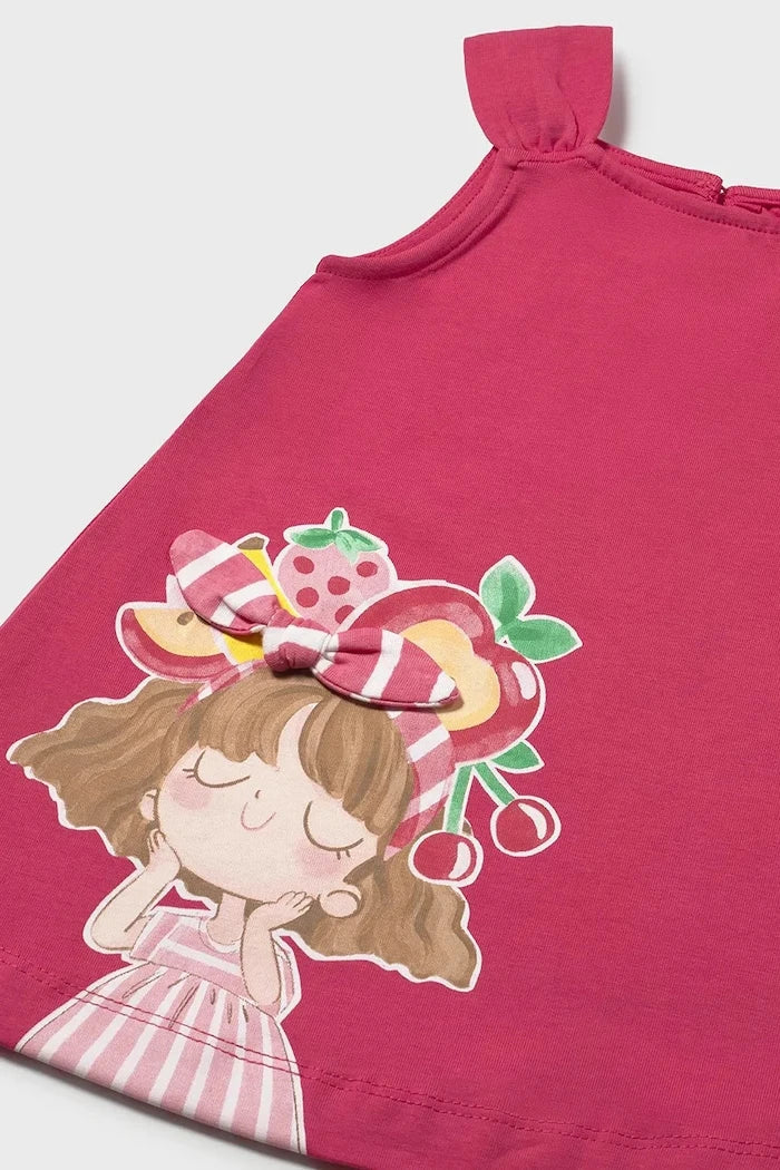 Vestido para niña Mayoral