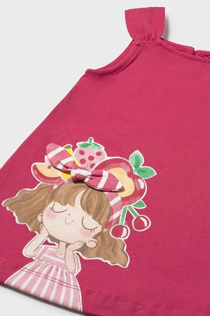 Vestido para niña Mayoral
