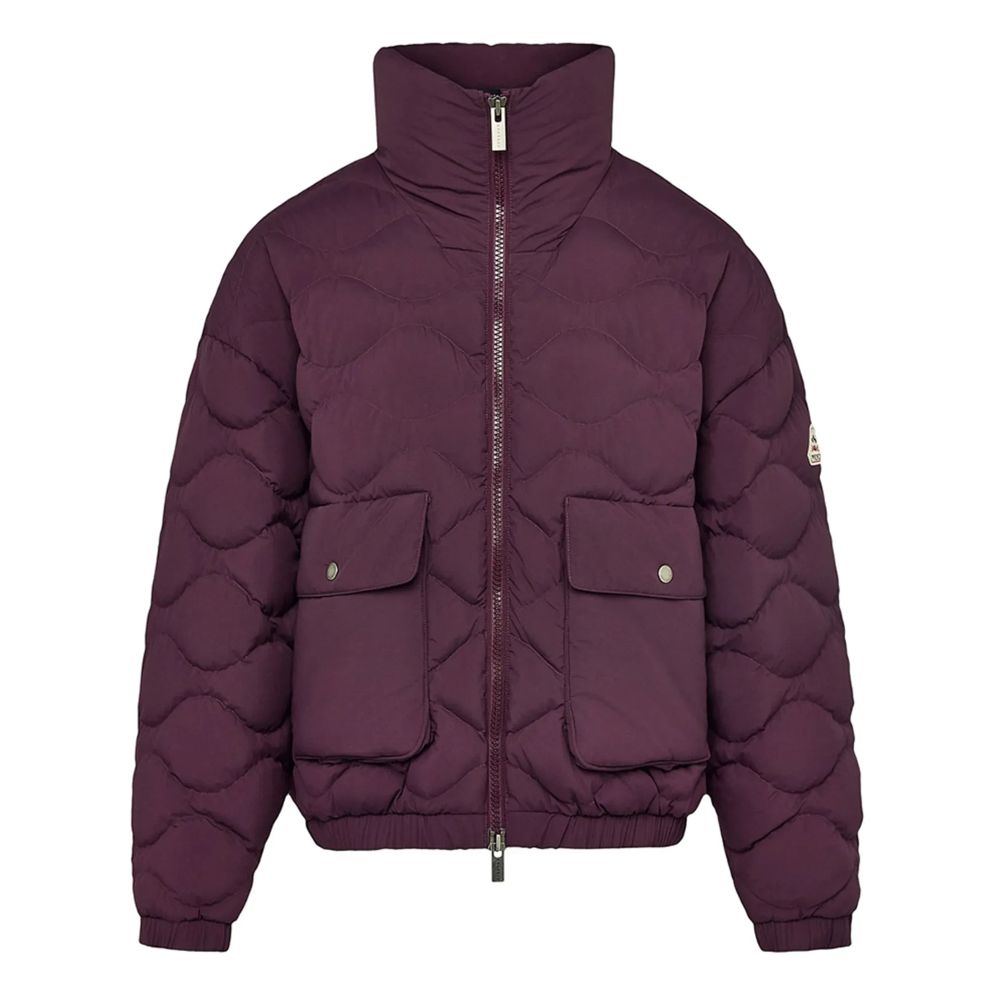 Pyrenex - Chaqueta acolchada Enola | Berenjena