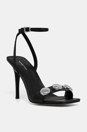 Sandalia Michael Michael Kors Liana Dome Stud de piel