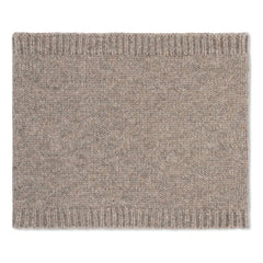Bompard - Bufanda de tubo de cachemira | Beige