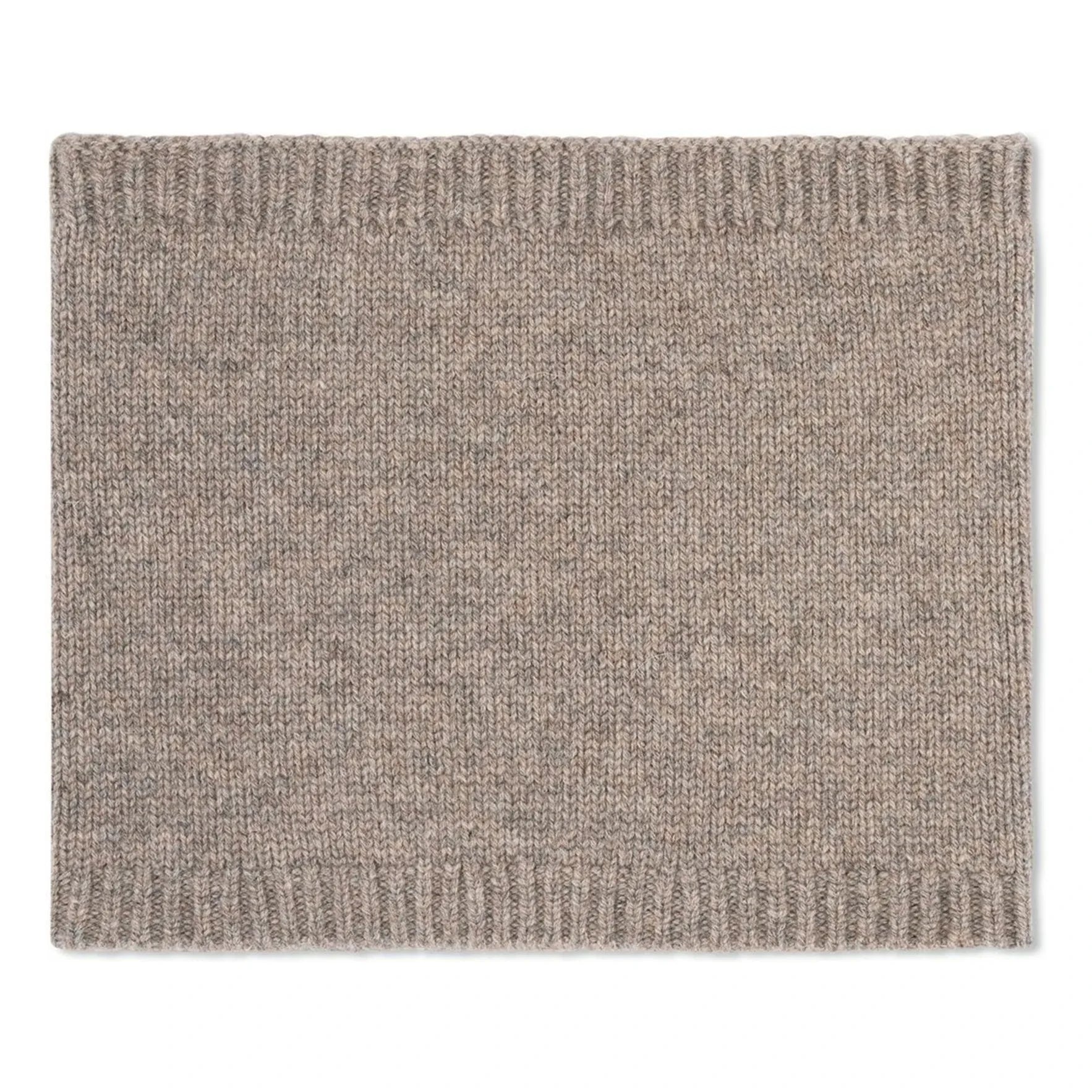 Bompard - Bufanda de tubo de cachemira | Beige