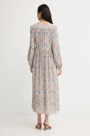 Vestido de verano de seda MARTORA de Weekend Max Mara