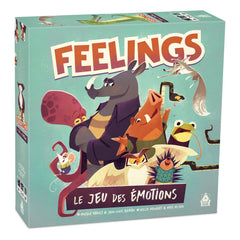 Blackrock Games - Feelings - El juego de las emociones