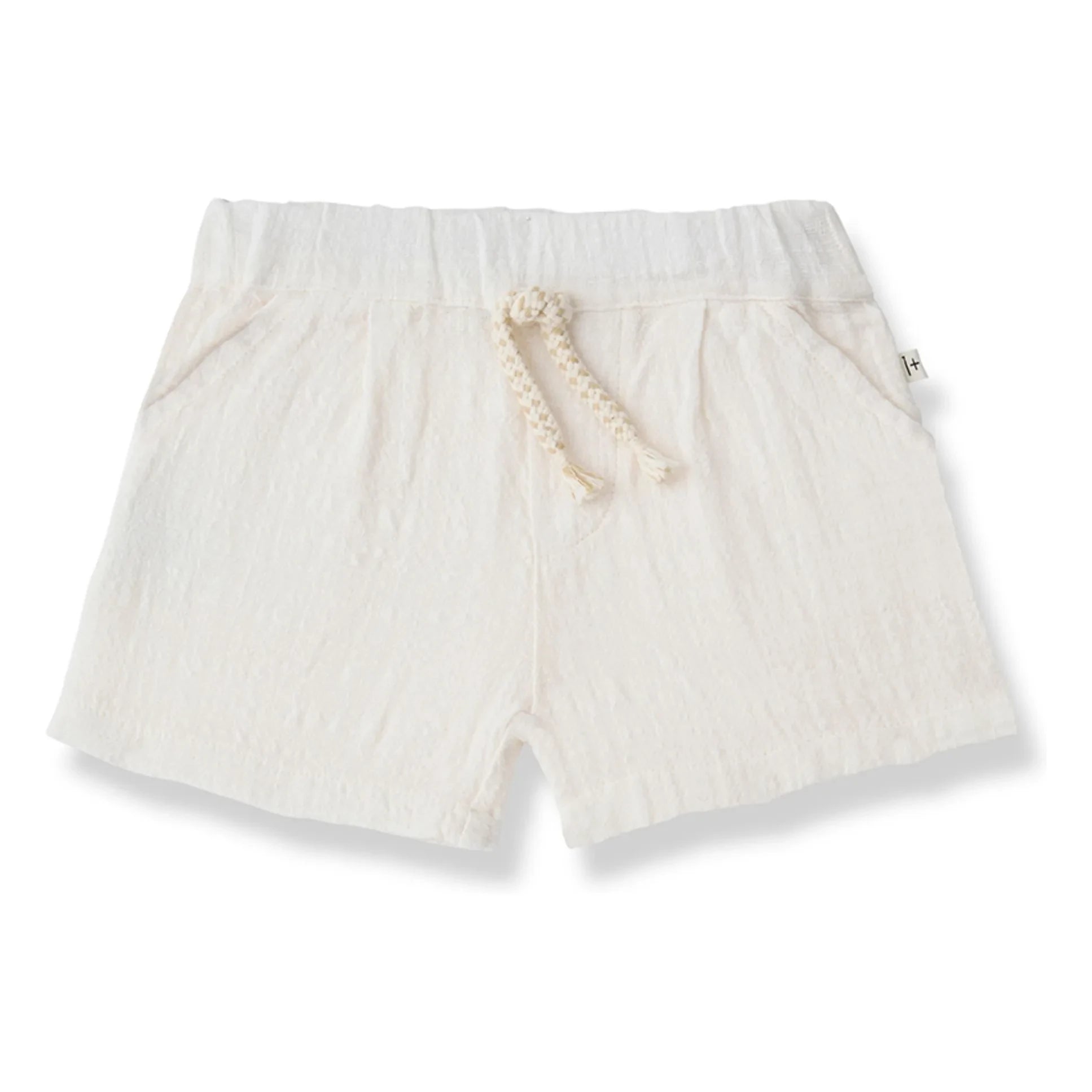 1+ in the family - Bermuda Verges Gasa | Blanco